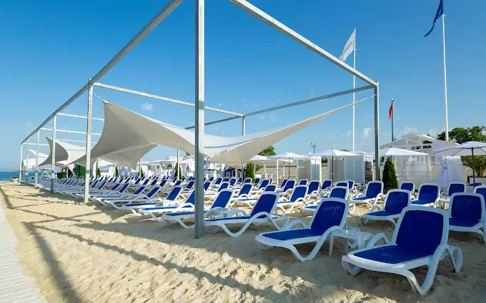 Radisson Blu Resort and Congress Centre 5
